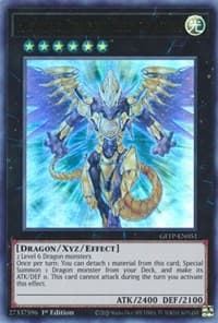 Hieratic Dragon King of Atum: Ghosts From the Past