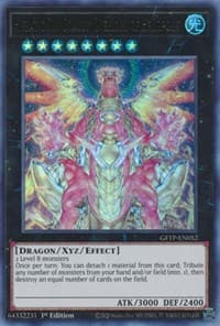 Hieratic Sun Dragon Overlord of Heliopolis: Ghosts From the Past