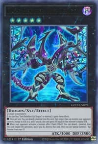 Dark Requiem Xyz Dragon: Ghosts From the Past