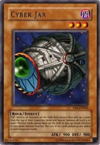 Cyber Jar: Dark Beginning 1