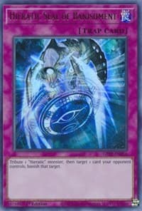 Hieratic Seal of Banishment: Ghosts From the Past