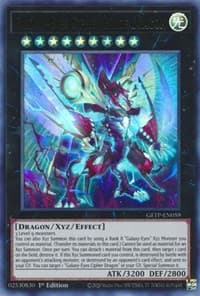 Galaxy-Eyes Cipher Blade Dragon: Ghosts From the Past