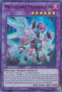 Metalfoes Mithrilium: Ghosts From the Past