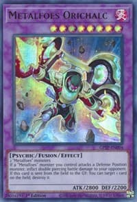 Metalfoes Orichalc: Ghosts From the Past