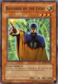 Banisher of the Light: Dark Beginning 1