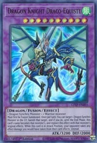 Dragon Knight Draco-Equiste: Ghosts From the Past