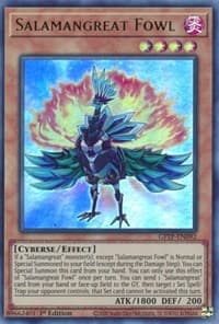 Salamangreat Fowl: Ghosts From the Past