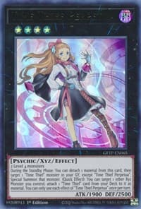 Time Thief Perpetua: Ghosts From the Past