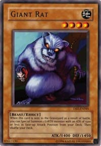Giant Rat: Dark Beginning 1