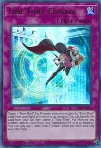 Time Thief Flyback: Ghosts From the Past