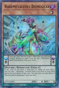 Raremetalfoes Bismugear: Ghosts From the Past