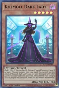 Kozmoll Dark Lady: Ghosts From the Past
