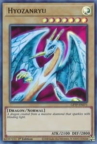 Hyozanryu: Ghosts From the Past