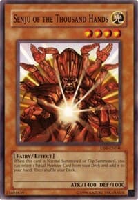 Senju of the Thousand Hands: Dark Beginning 1