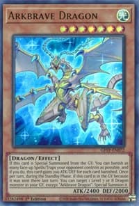 Arkbrave Dragon: Ghosts From the Past