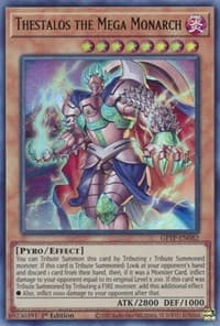 Thestalos the Mega Monarch: Ghosts From the Past