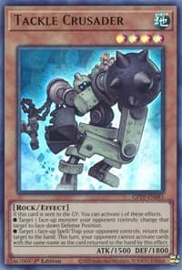 Tackle Crusader: Ghosts From the Past