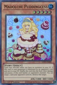 Madolche Puddingcess: Ghosts From the Past