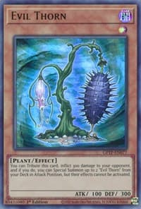 Evil Thorn: Ghosts From the Past