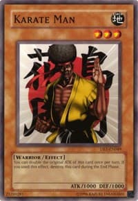 Karate Man: Dark Beginning 1