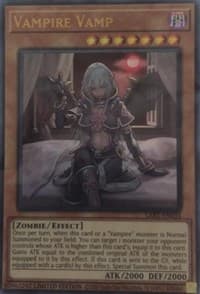 Vampire Vamp: The Lost Art Promotion