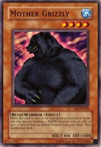 Mother Grizzly: Dark Beginning 1