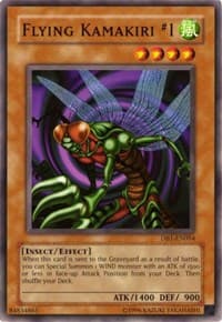 Flying Kamakiri #1: Dark Beginning 1