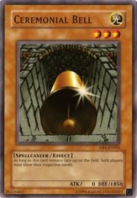 Ceremonial Bell: Dark Beginning 1