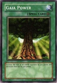 Gaia Power: Dark Beginning 1