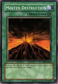 Molten Destruction: Dark Beginning 1
