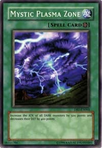 Mystic Plasma Zone: Dark Beginning 1