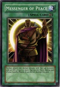 Messenger of Peace: Dark Beginning 1