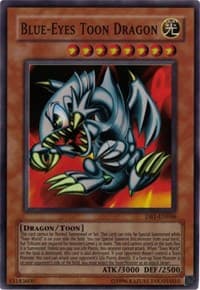 Blue-Eyes Toon Dragon: Dark Beginning 1