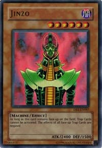 Jinzo: Dark Beginning 1