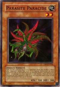 Parasite Paracide: Dark Beginning 1