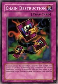 Chain Destruction: Dark Beginning 1