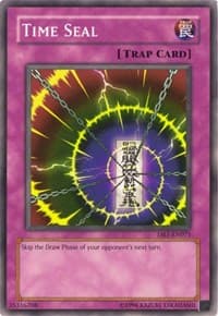 Time Seal: Dark Beginning 1