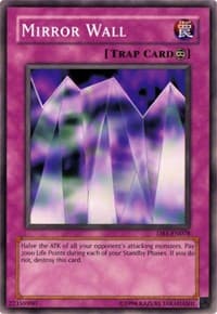 Mirror Wall: Dark Beginning 1