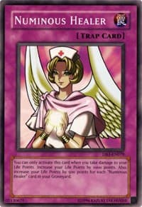 Numinous Healer: Dark Beginning 1