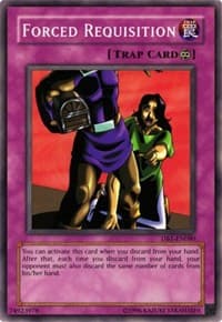 Forced Requisition: Dark Beginning 1