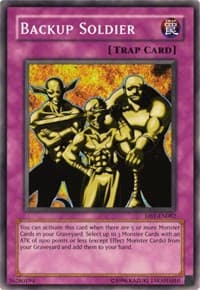 Backup Soldier: Dark Beginning 1