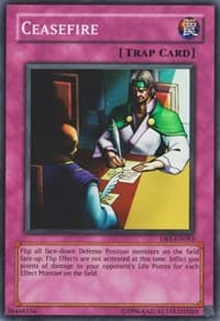 Ceasefire: Dark Beginning 1