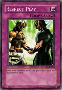 Respect Play: Dark Beginning 1