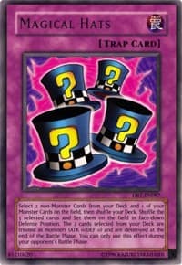 Magical Hats: Dark Beginning 1