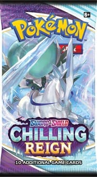 Chilling Reign Booster Pack: Chilling Reign