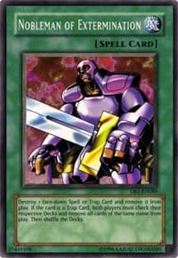 Nobleman of Extermination: Dark Beginning 1