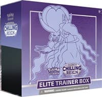 Chilling Reign Elite Trainer Box [Shadow Rider Calyrex]: Chilling Reign