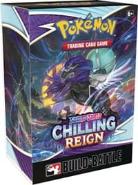 Chilling Reign Build & Battle Box: Chilling Reign
