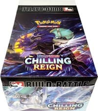 Chilling Reign Build & Battle Box Display: Chilling Reign