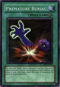 Premature Burial: Dark Beginning 1